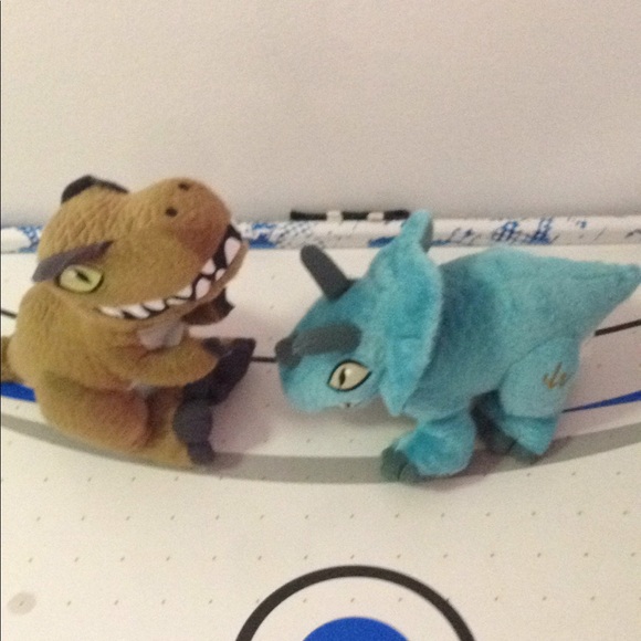 Plush toys never used no tear no tags - Picture 3 of 7